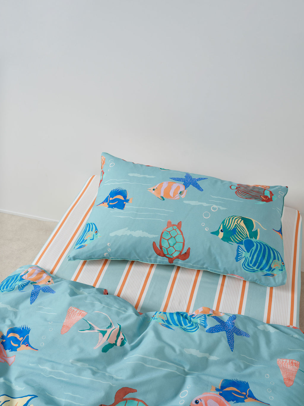Under The Sea Quilt Cover Set