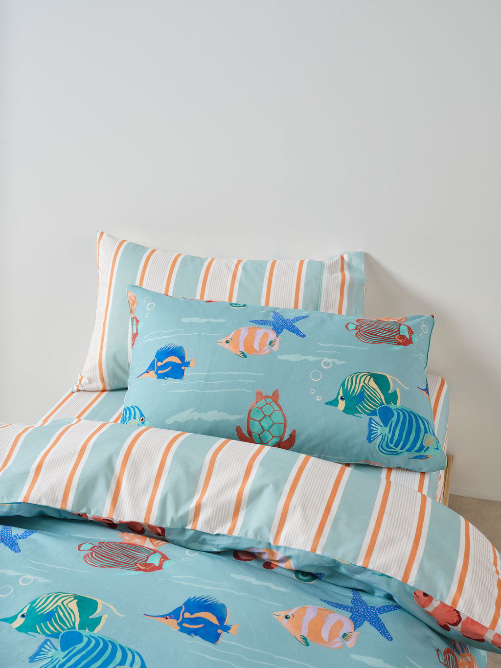 Under The Sea Quilt Cover Set