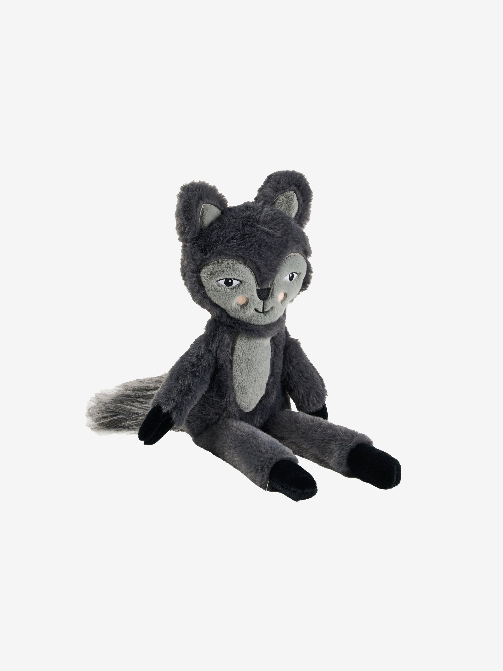 Walt Wolf Novelty Cushion