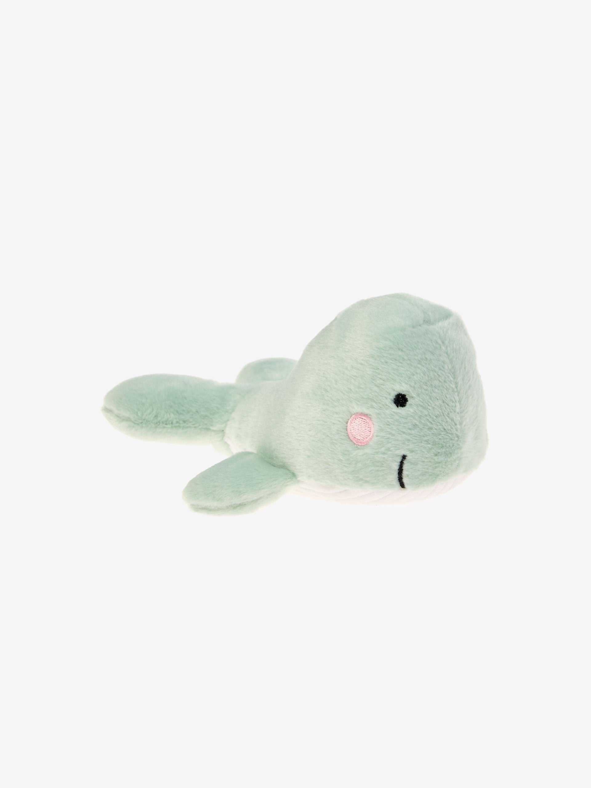 Wesley Whale Novelty Cushion