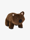 William Wombat Novelty Cushion