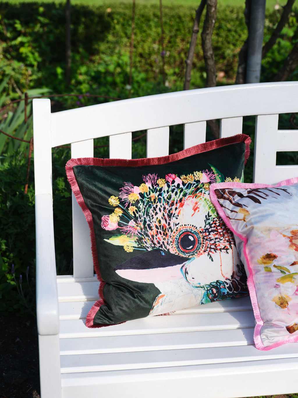 Griffin Cushion 48x48cm