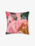 Echinacea Flowers Cushion 48x48cm