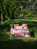 Echinacea Flowers Quilt Cover Set