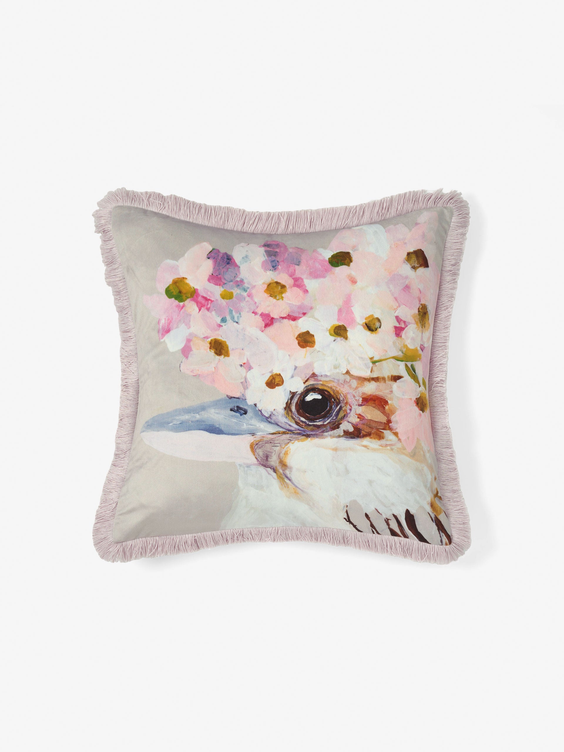 Miss Sinatra Cushion 48x48cm