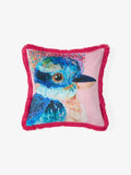 Mrs Fisher Cushion 48x48cm