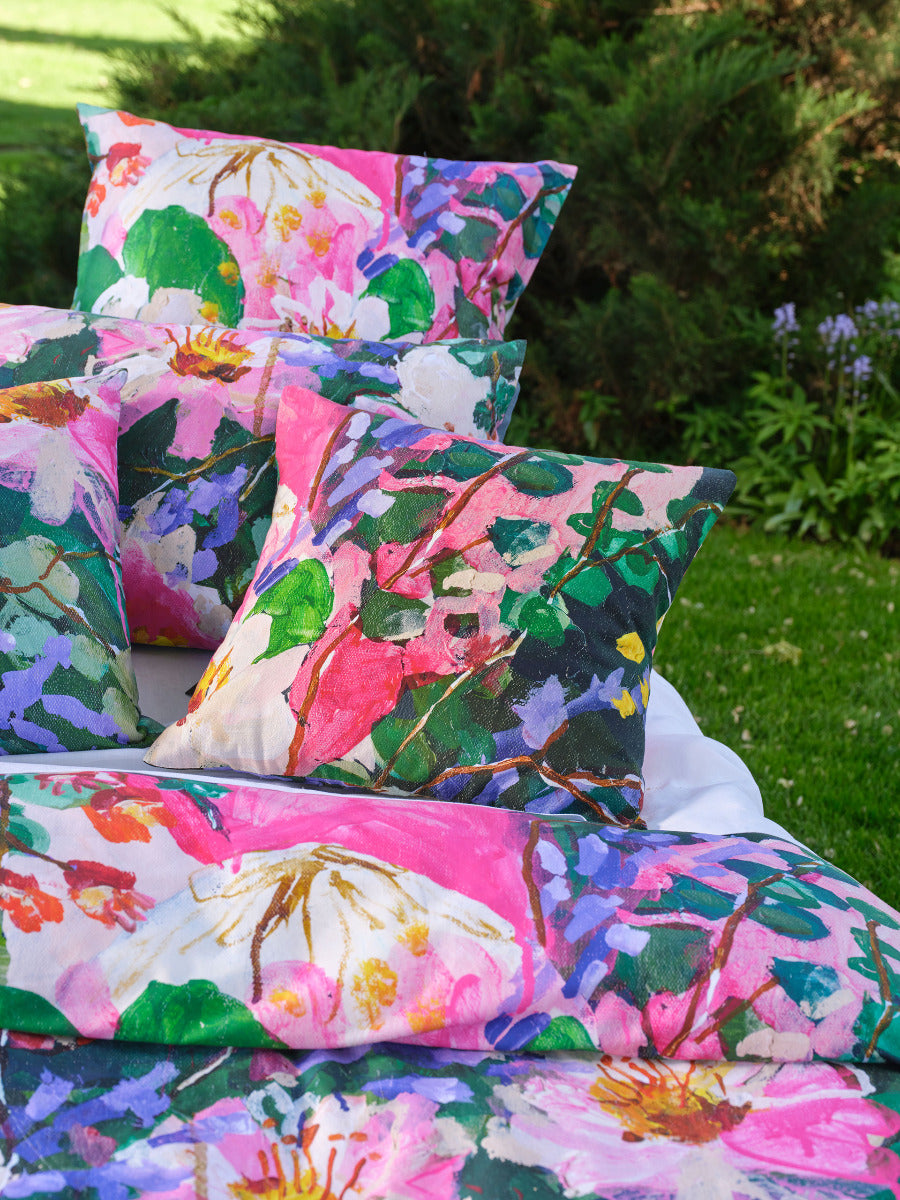 There's Calm In The Chaos Cushion 48x48cm