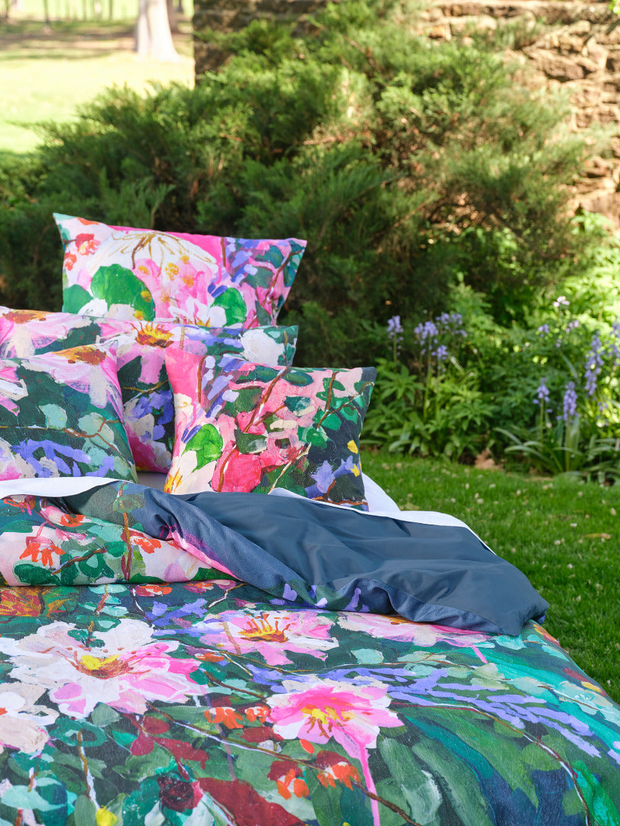 There's Calm In The Chaos Quilt Cover Set