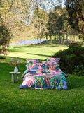 There's Calm In The Chaos Quilt Cover Set