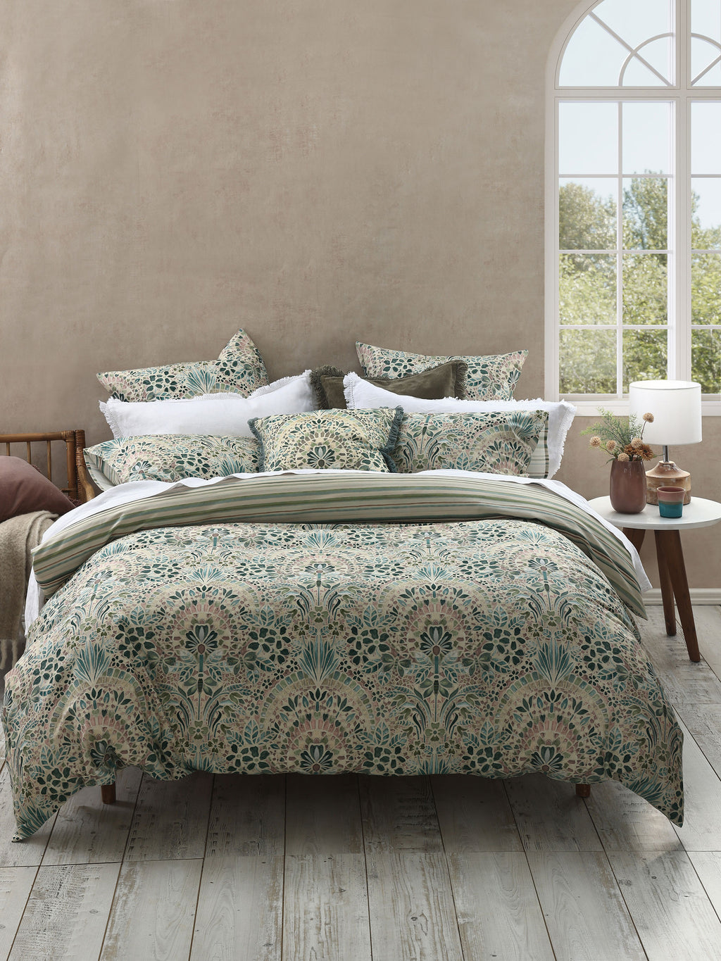 Andora Quilt Cover Set