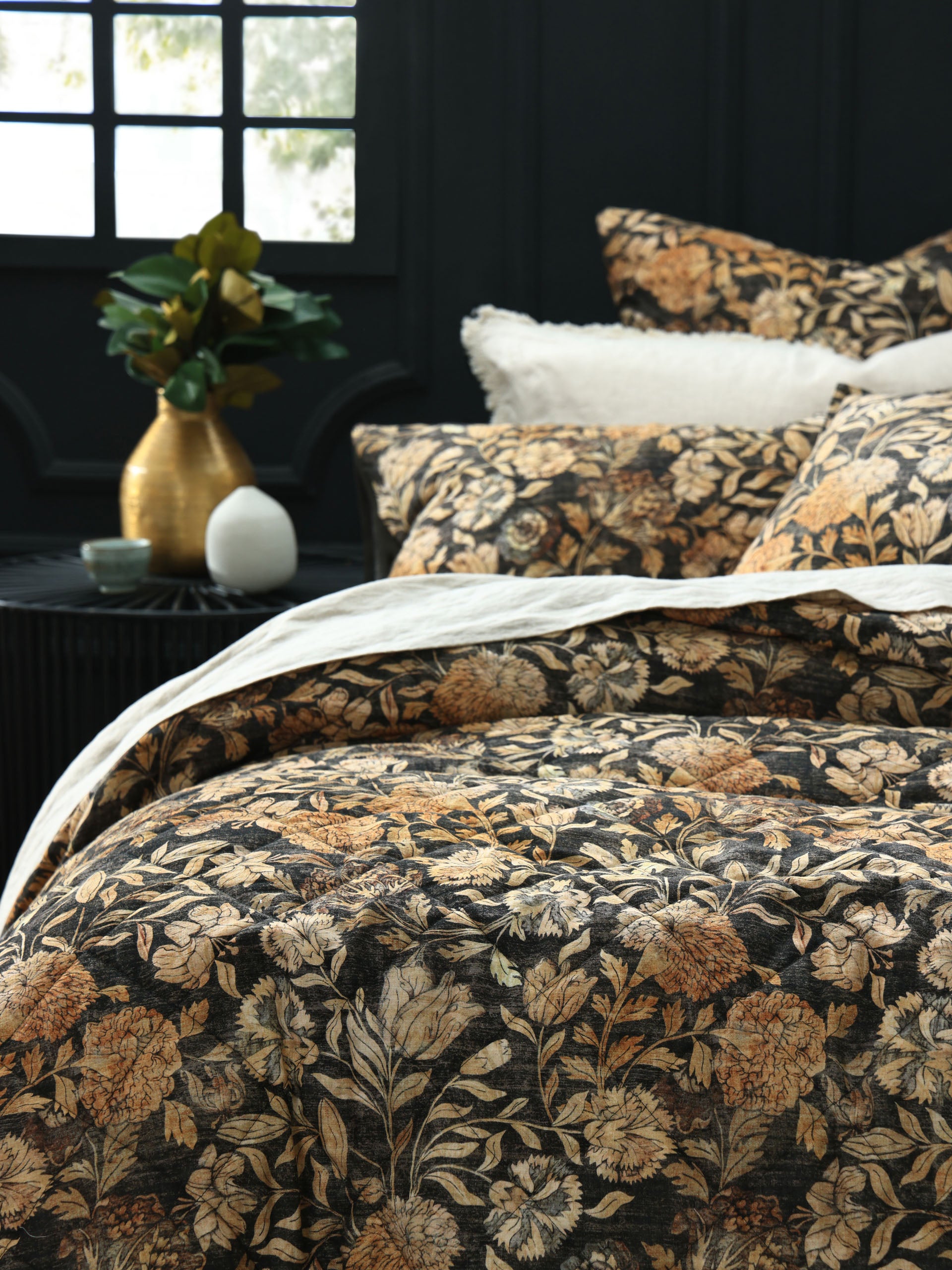 Beaumont Coverlet Set