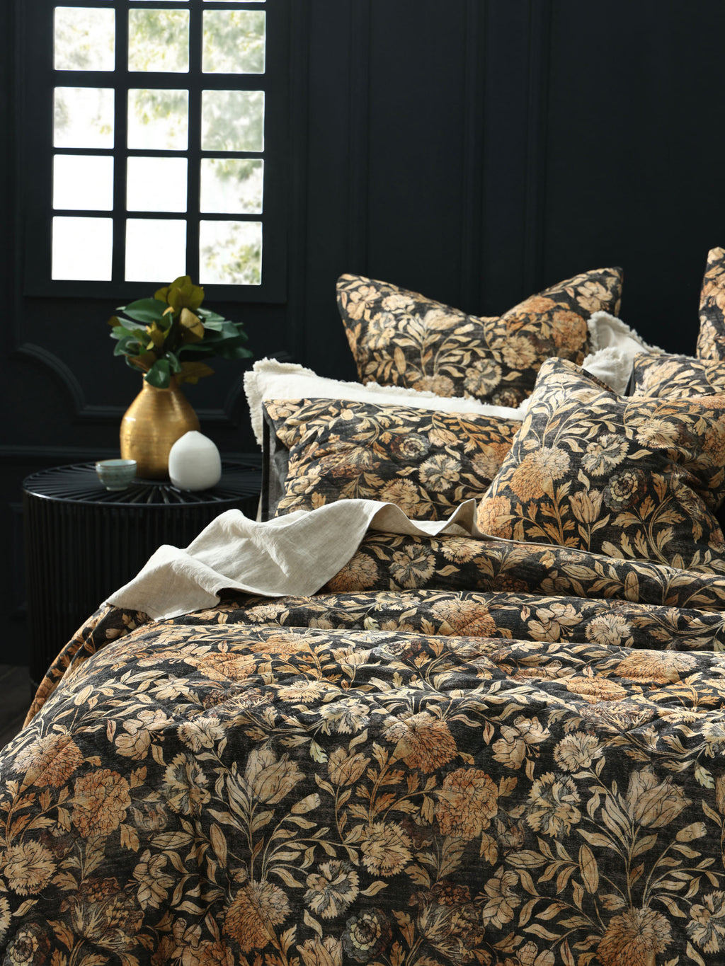 Beaumont Coverlet Set