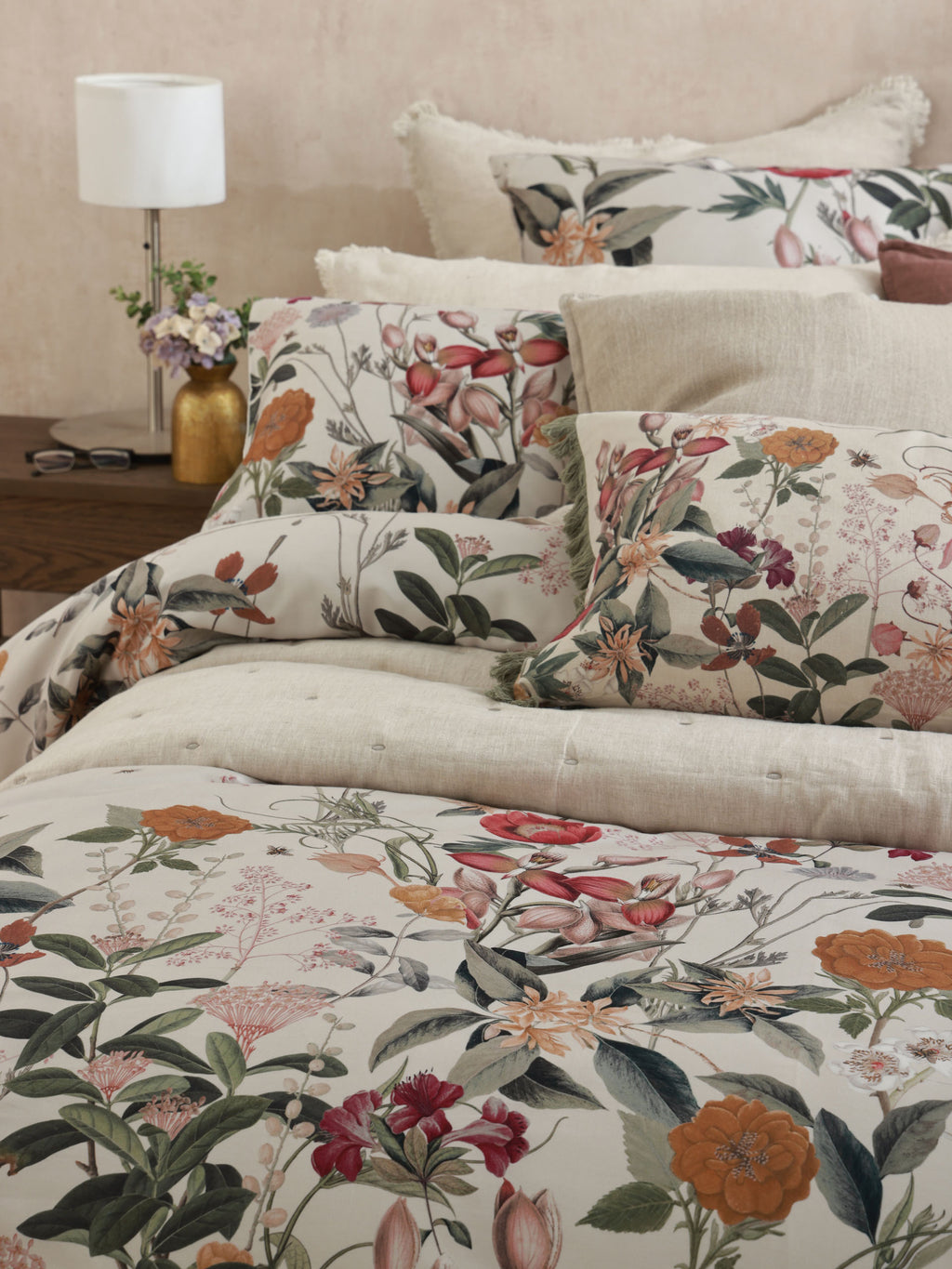 Calloway Quilt Cover Set