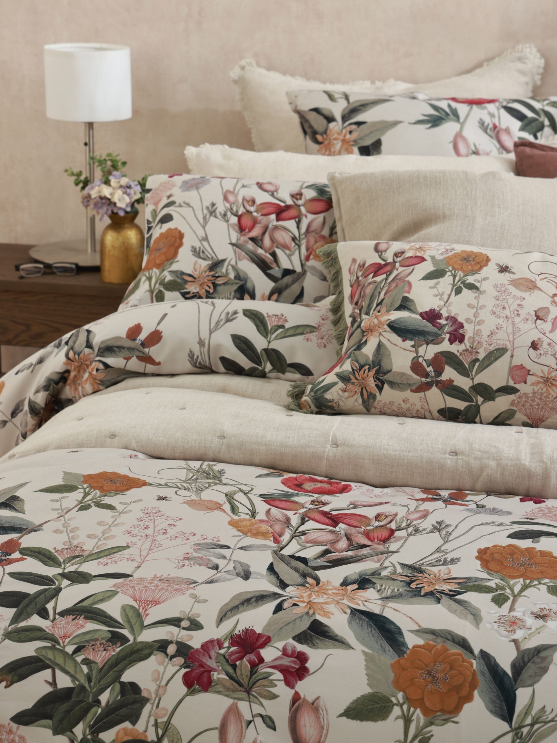 Calloway Quilt Cover Set