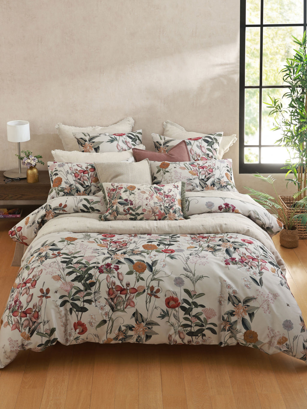 Calloway Quilt Cover Set