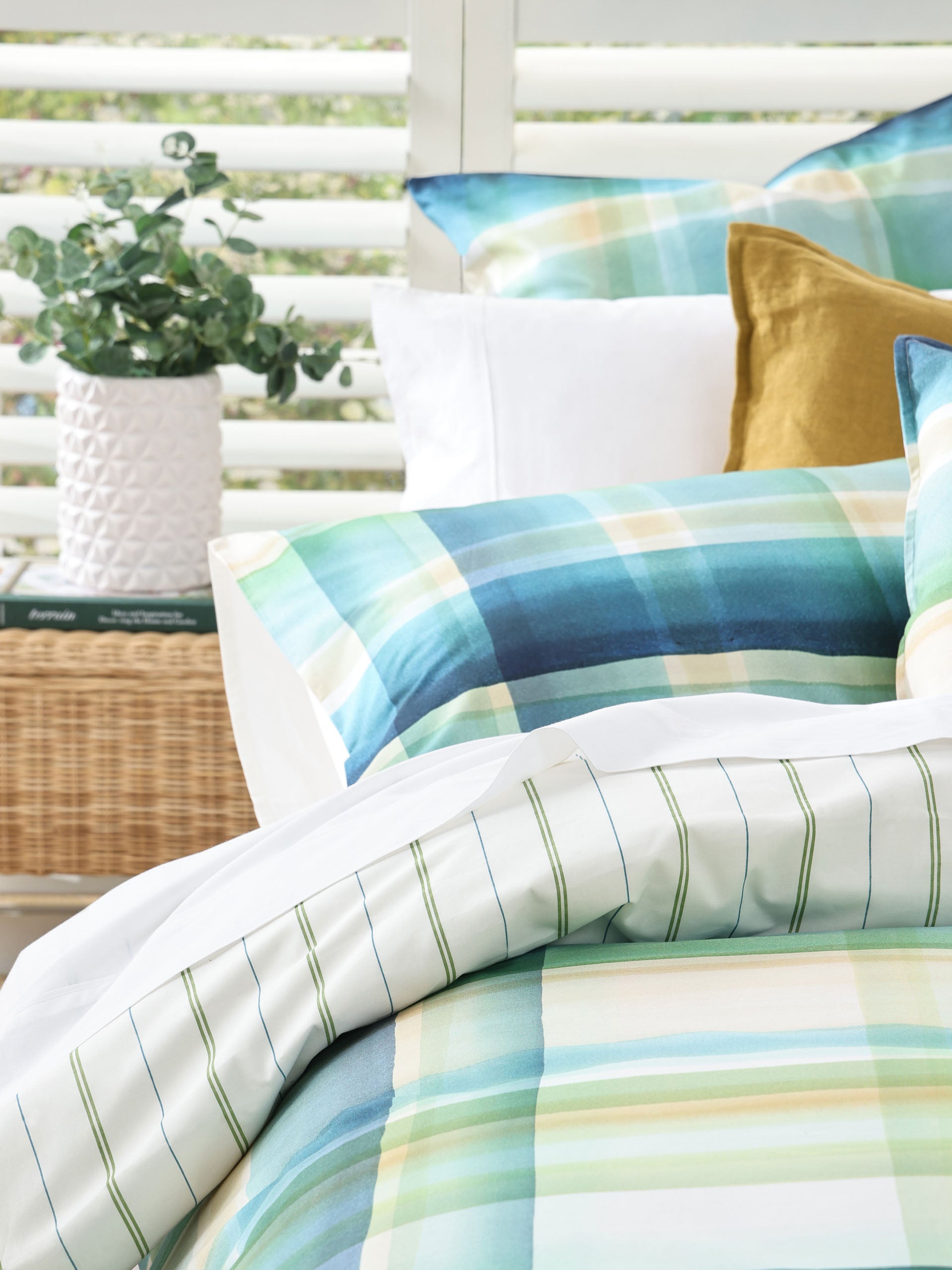 Freddie Quilt Cover Set