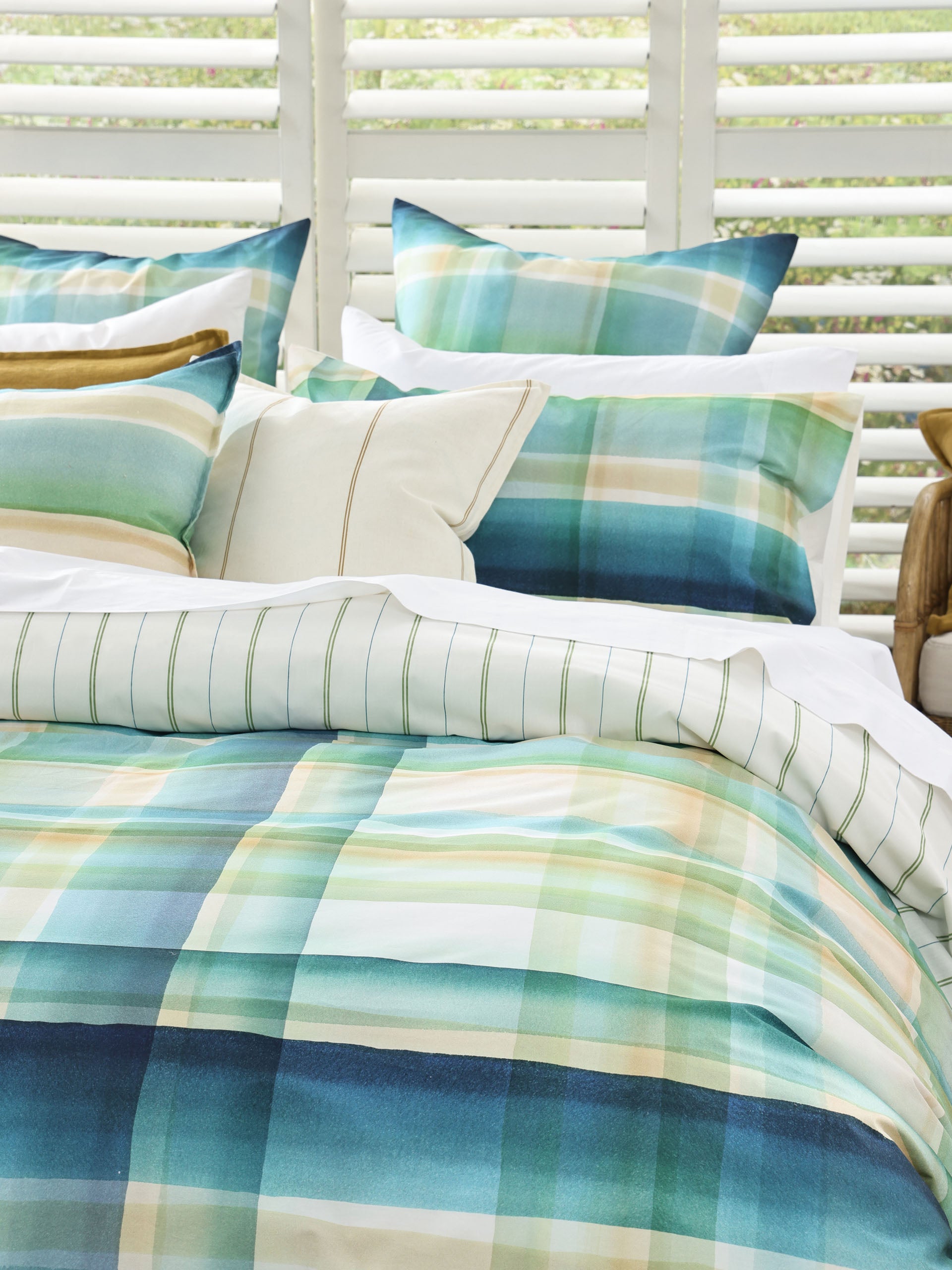 Freddie Quilt Cover Set