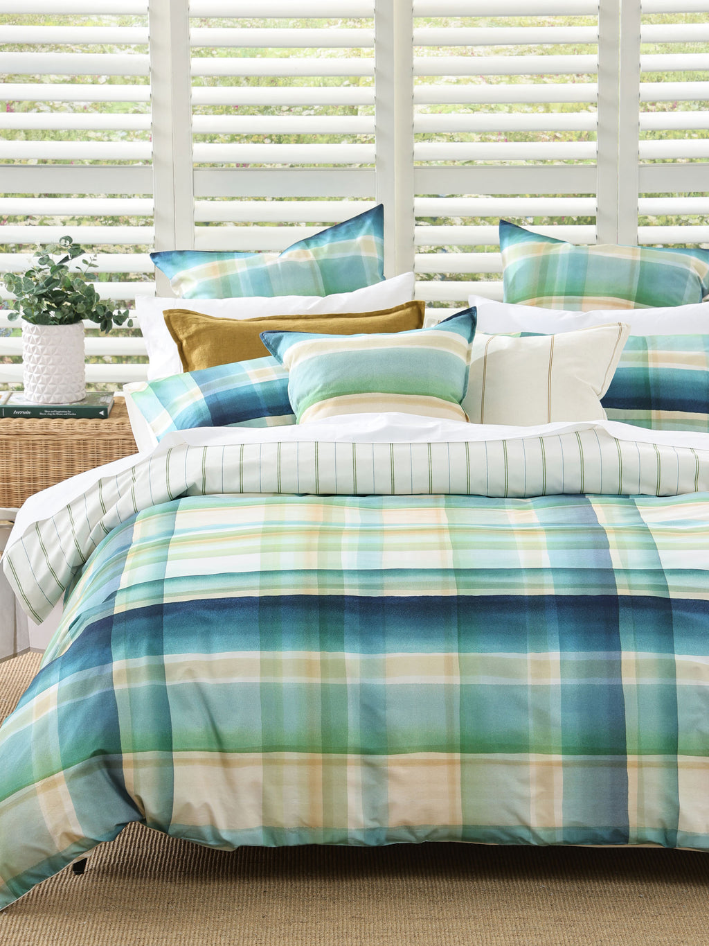 Freddie Quilt Cover Set