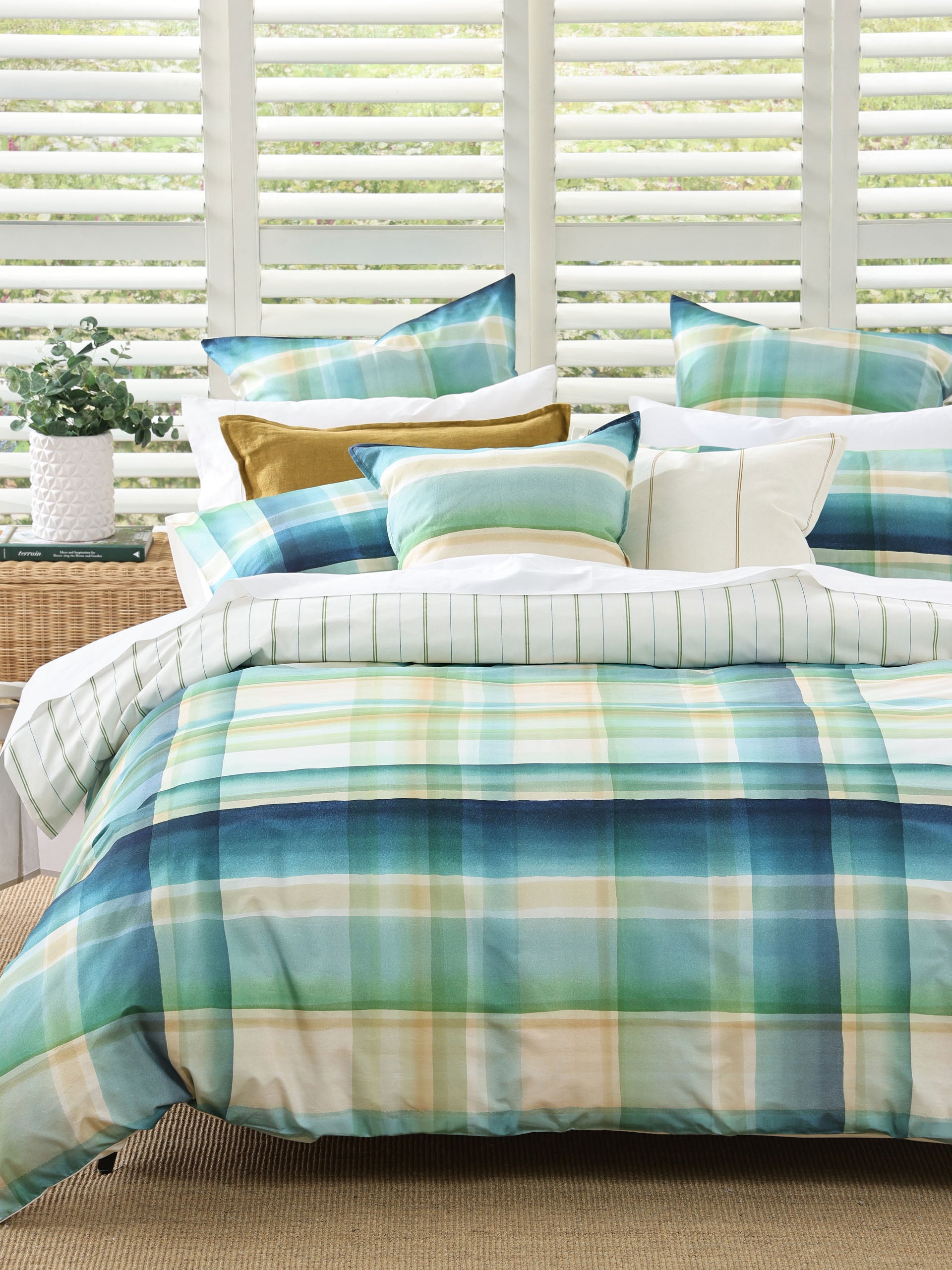 Freddie Quilt Cover Set