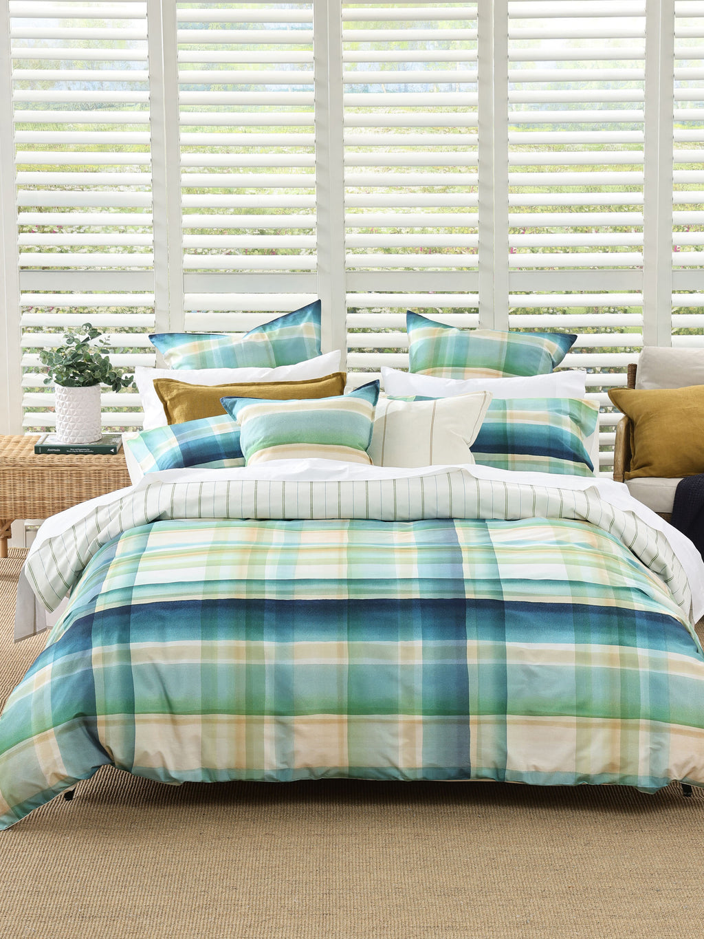 Freddie Quilt Cover Set