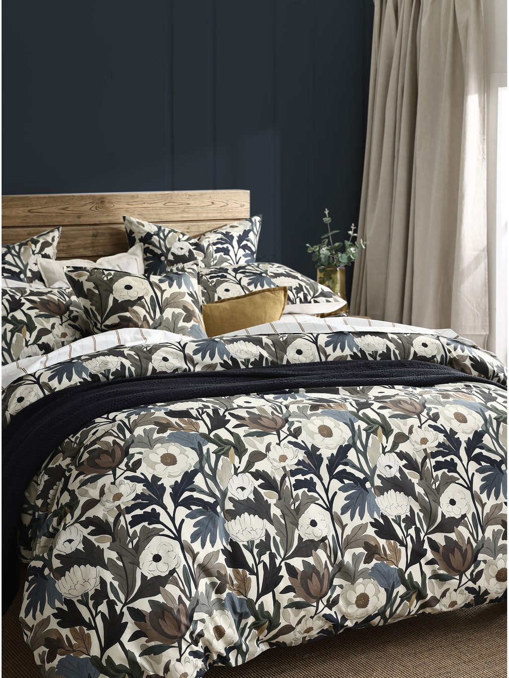 Harriet Quilt Cover Set