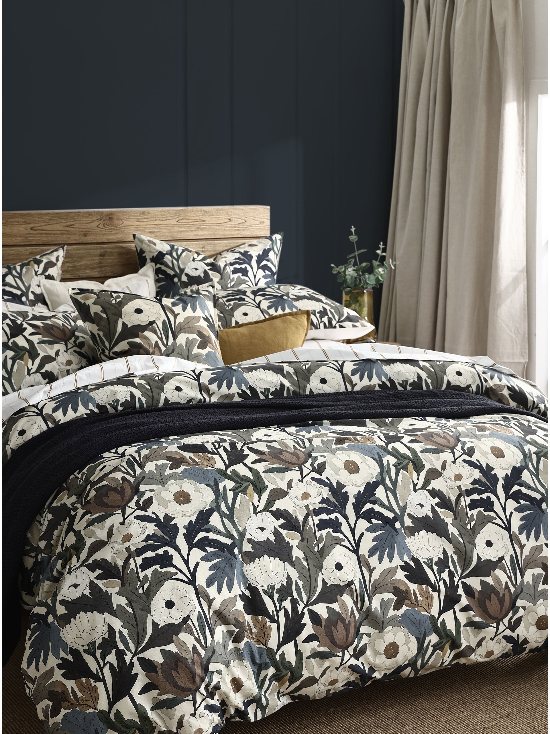 Harriet Quilt Cover Set