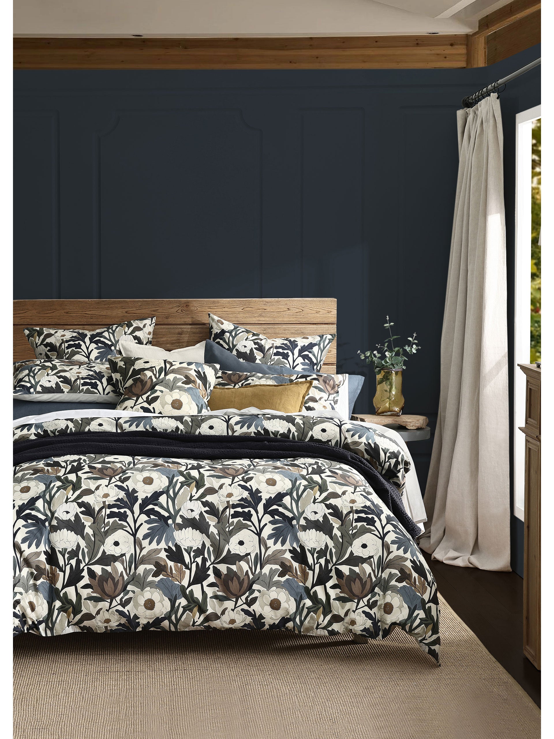 Harriet Quilt Cover Set