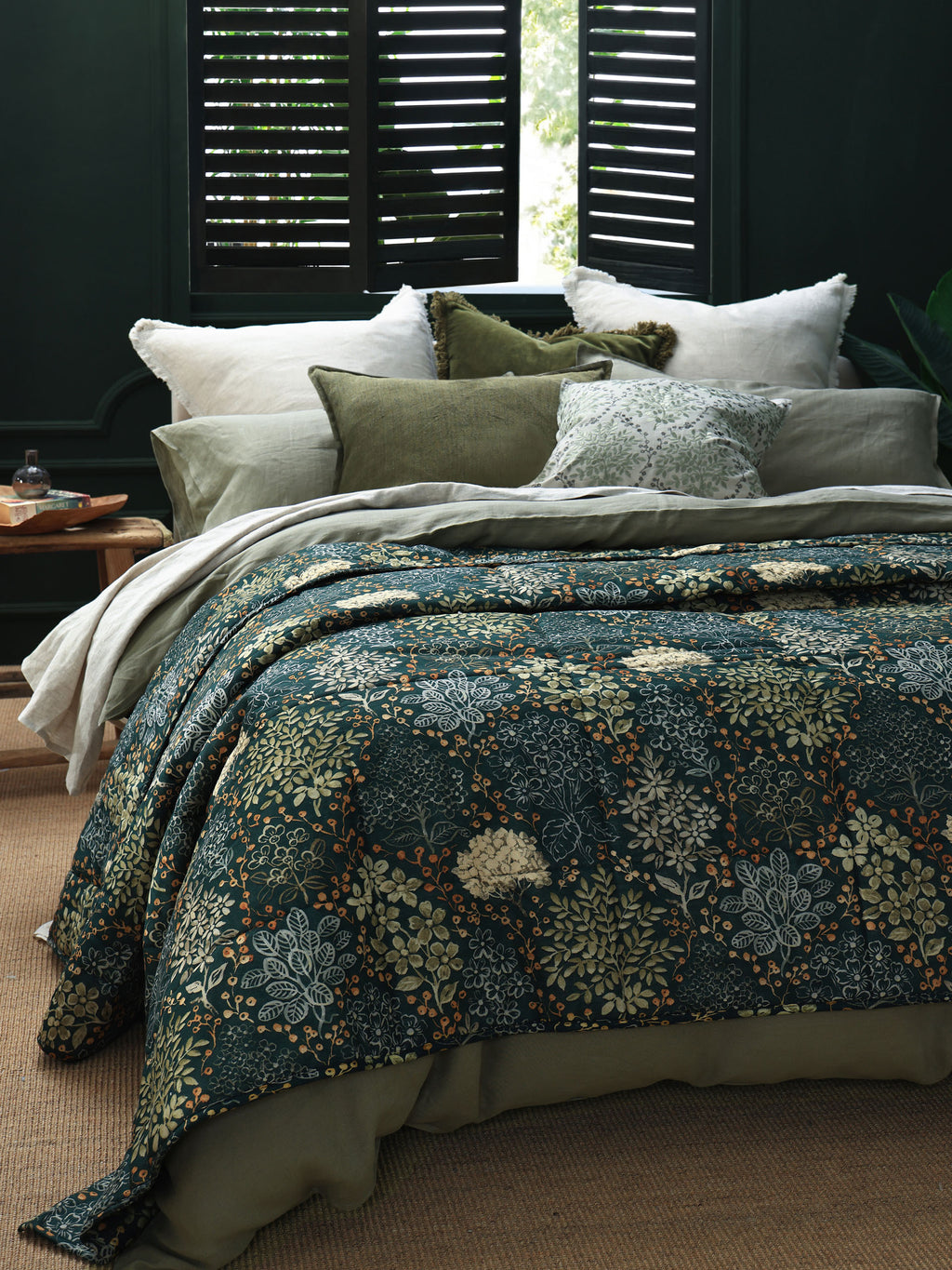 Limetta Coverlet