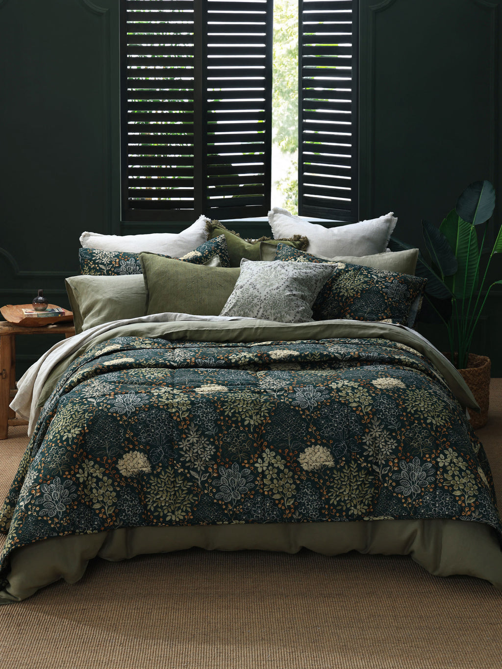 Limetta Coverlet
