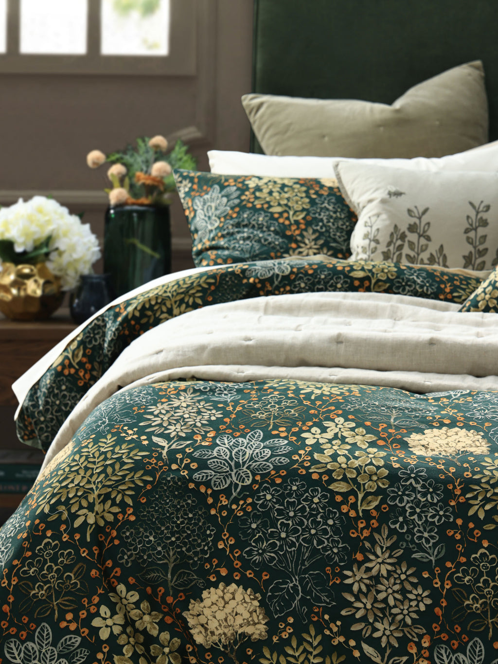 Limetta Quilt Cover Set