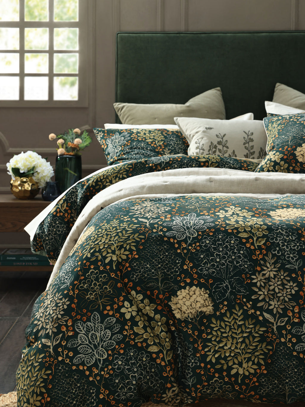 Limetta Quilt Cover Set