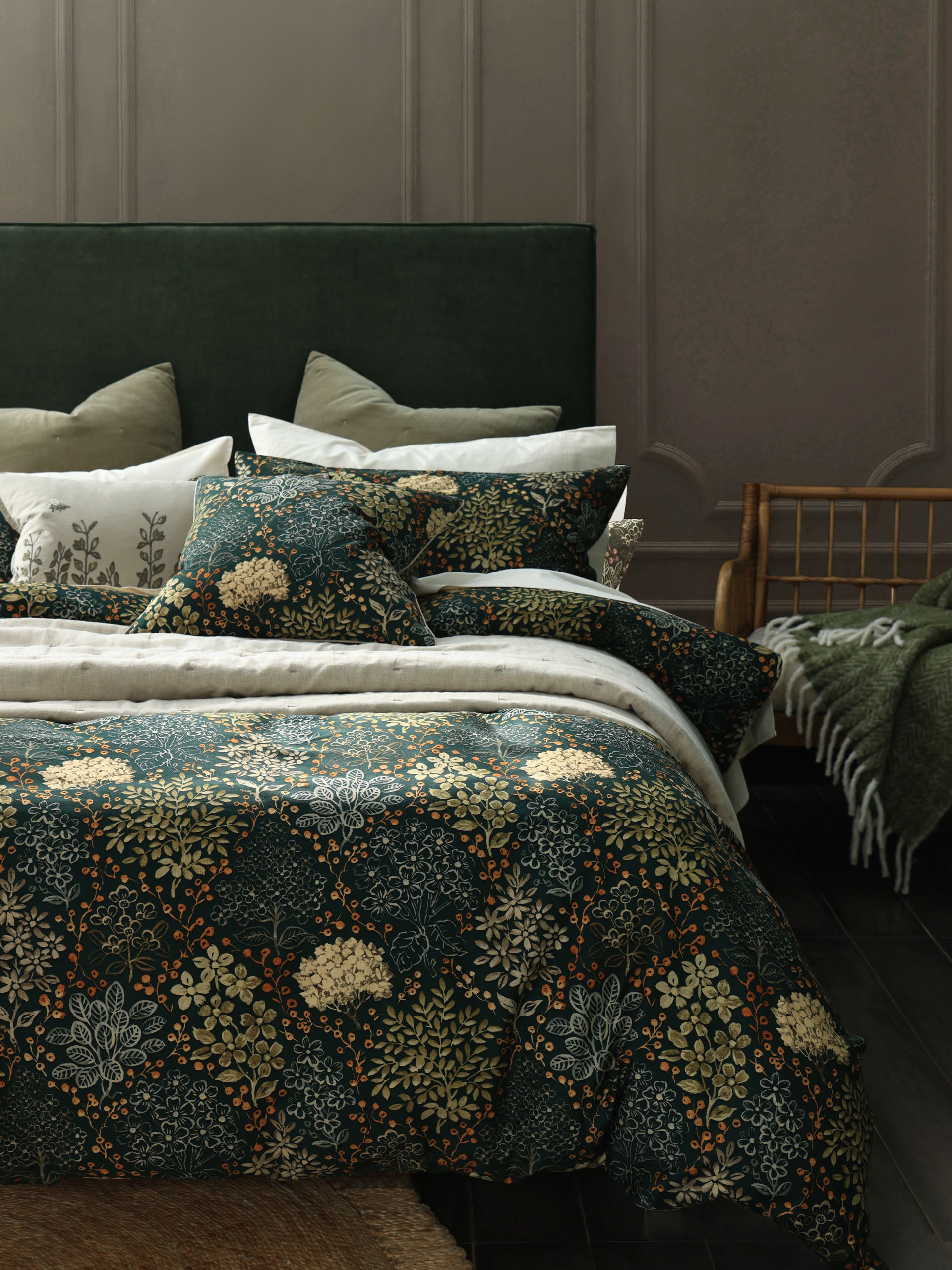 Limetta Quilt Cover Set