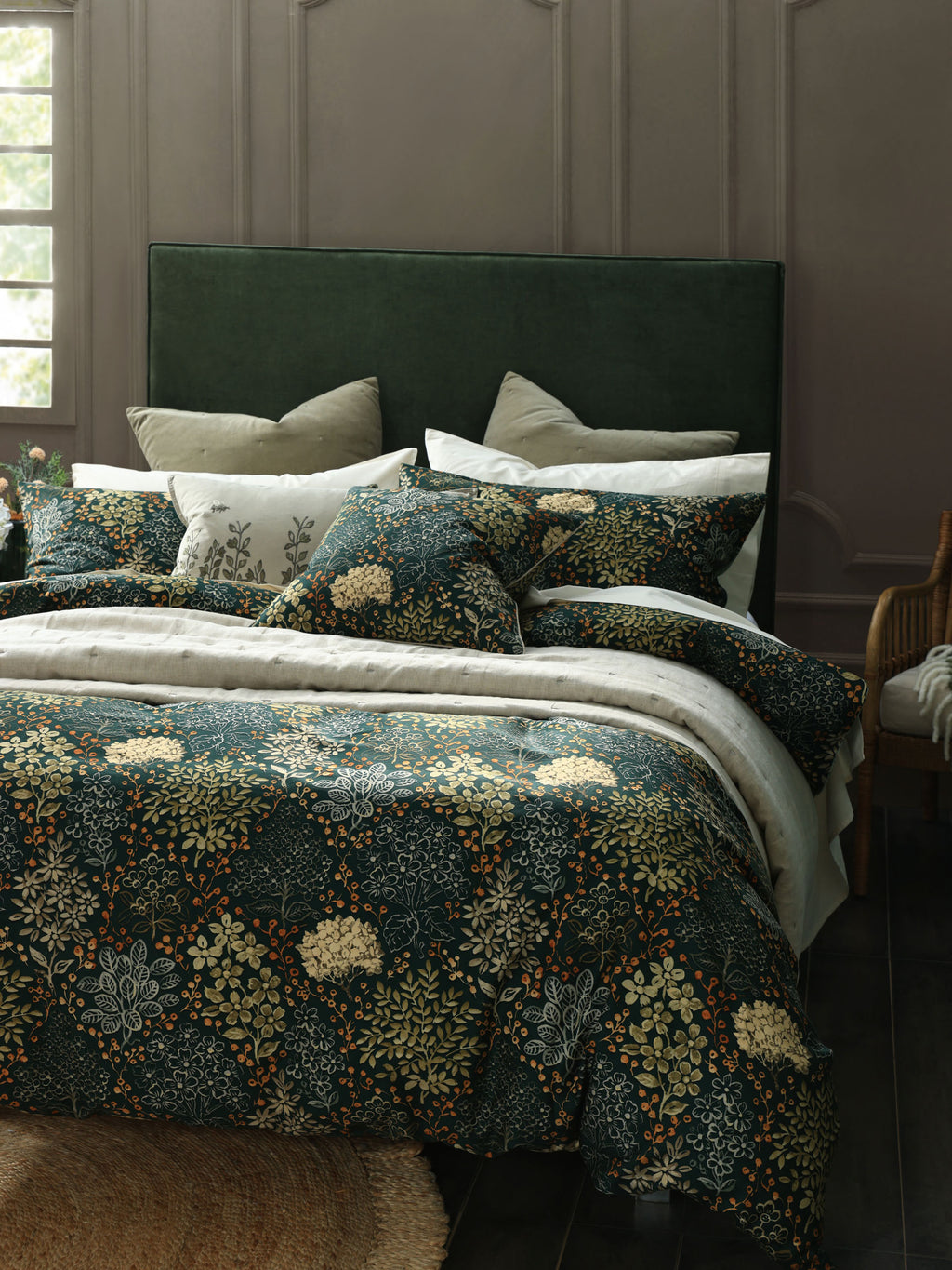 Limetta Quilt Cover Set