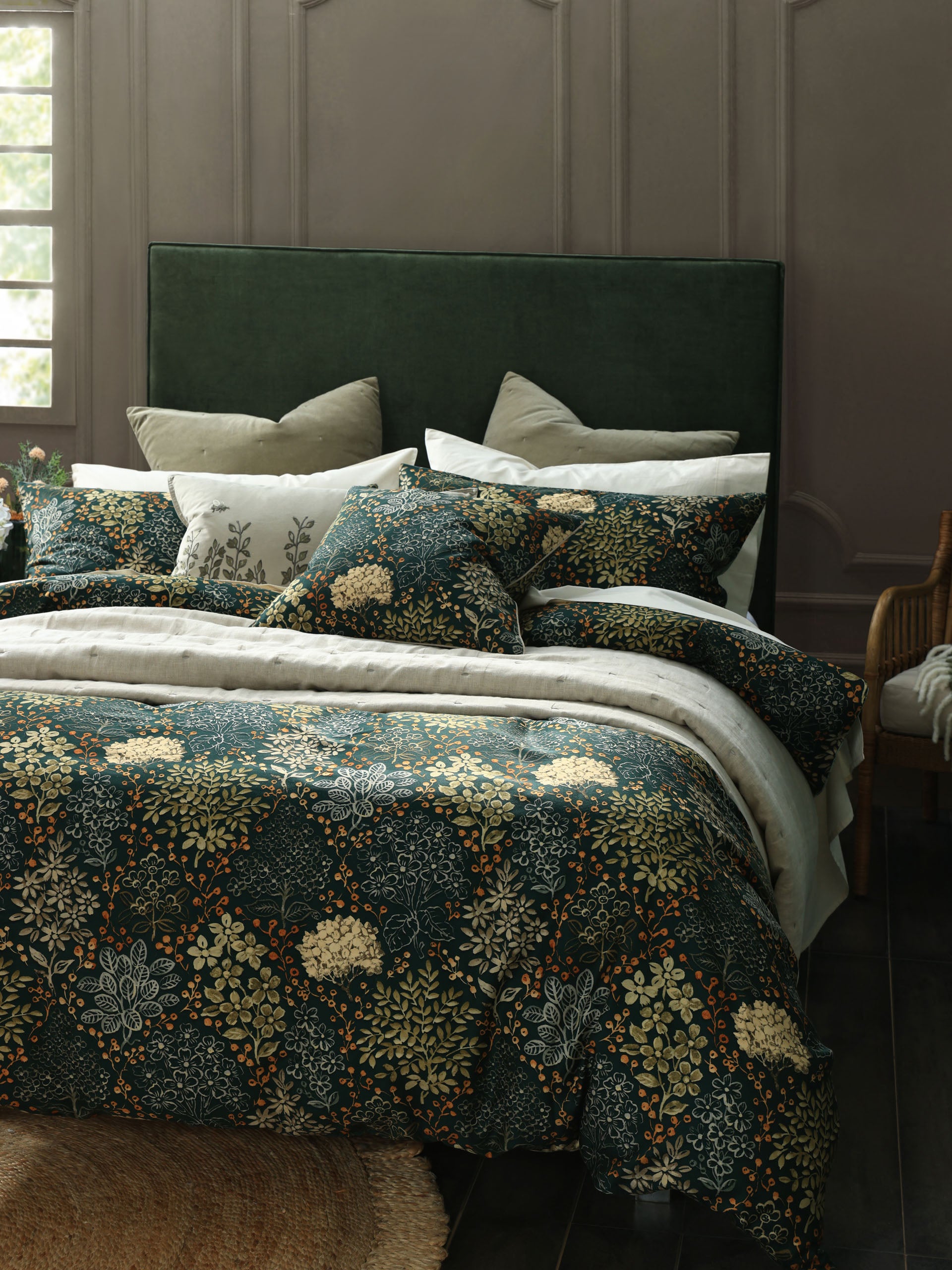 Limetta Quilt Cover Set
