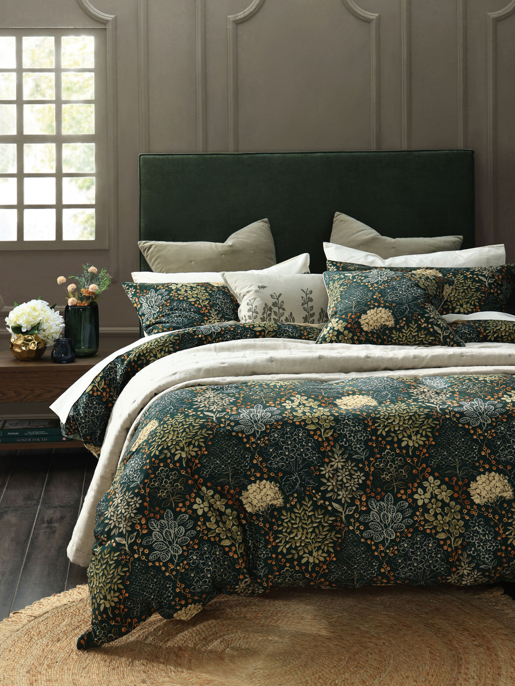 Limetta Quilt Cover Set