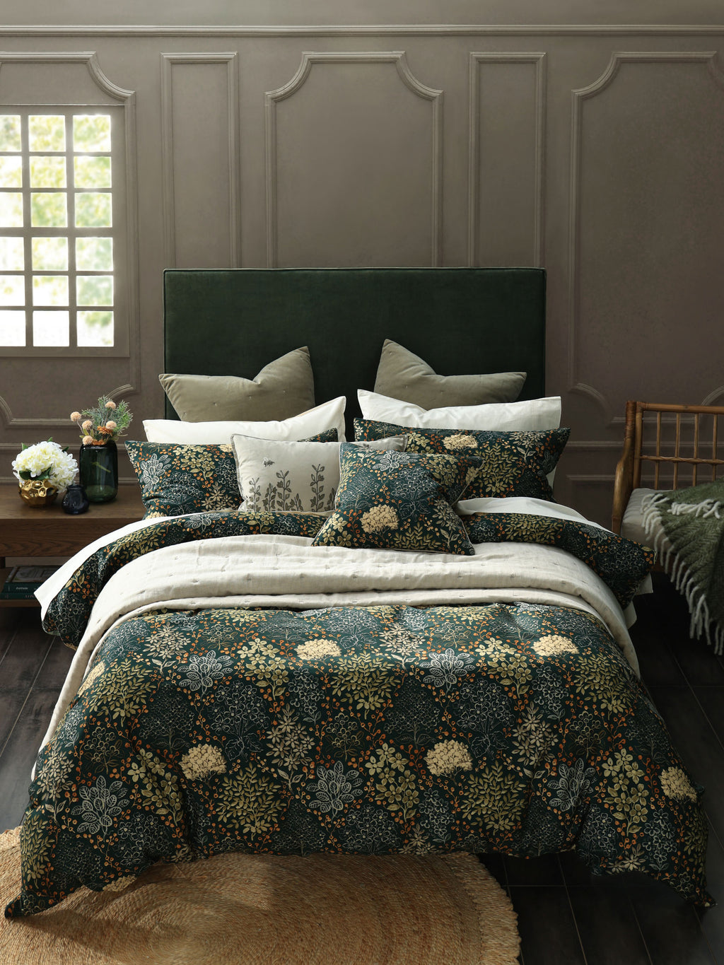 Limetta Quilt Cover Set