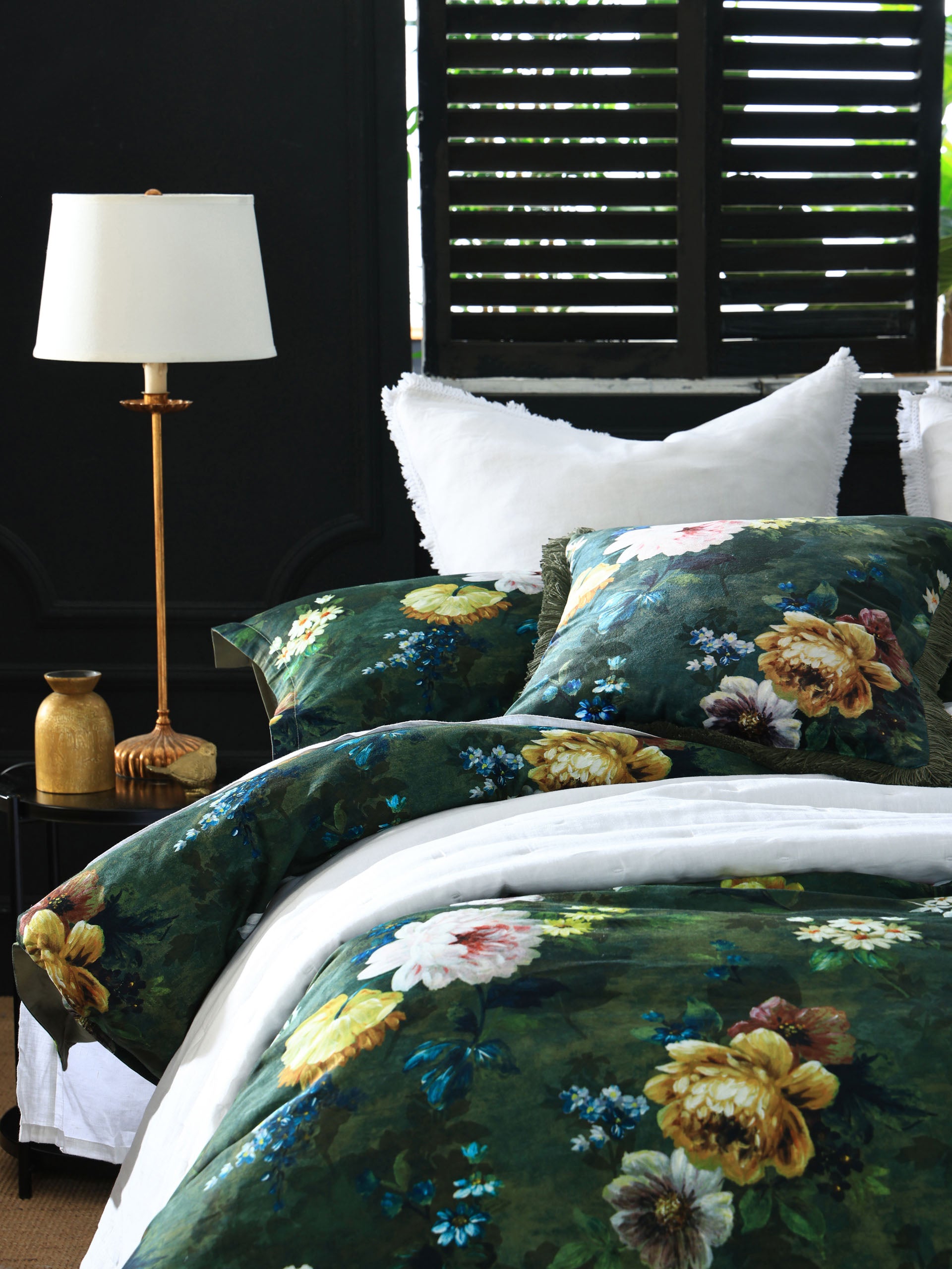 Lorenza Quilt Cover Set