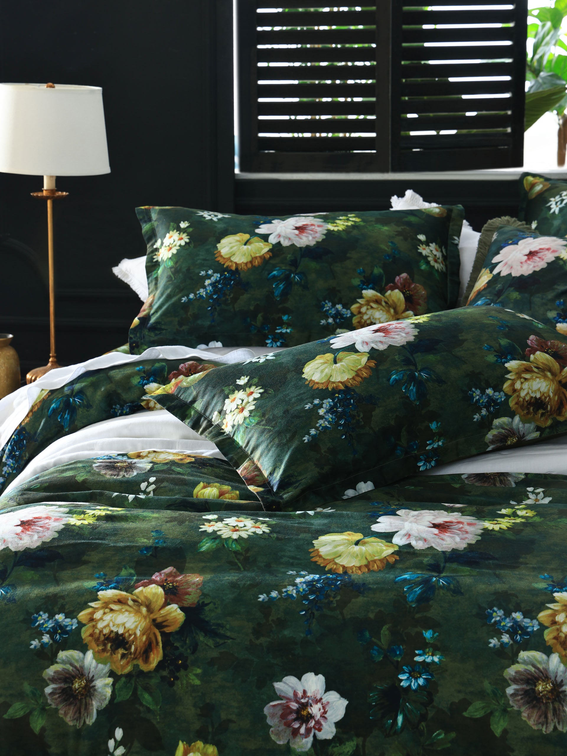 Lorenza Quilt Cover Set
