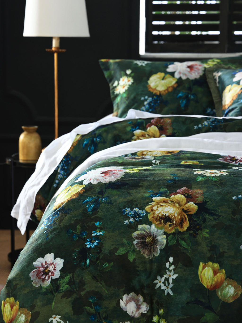 Lorenza Quilt Cover Set
