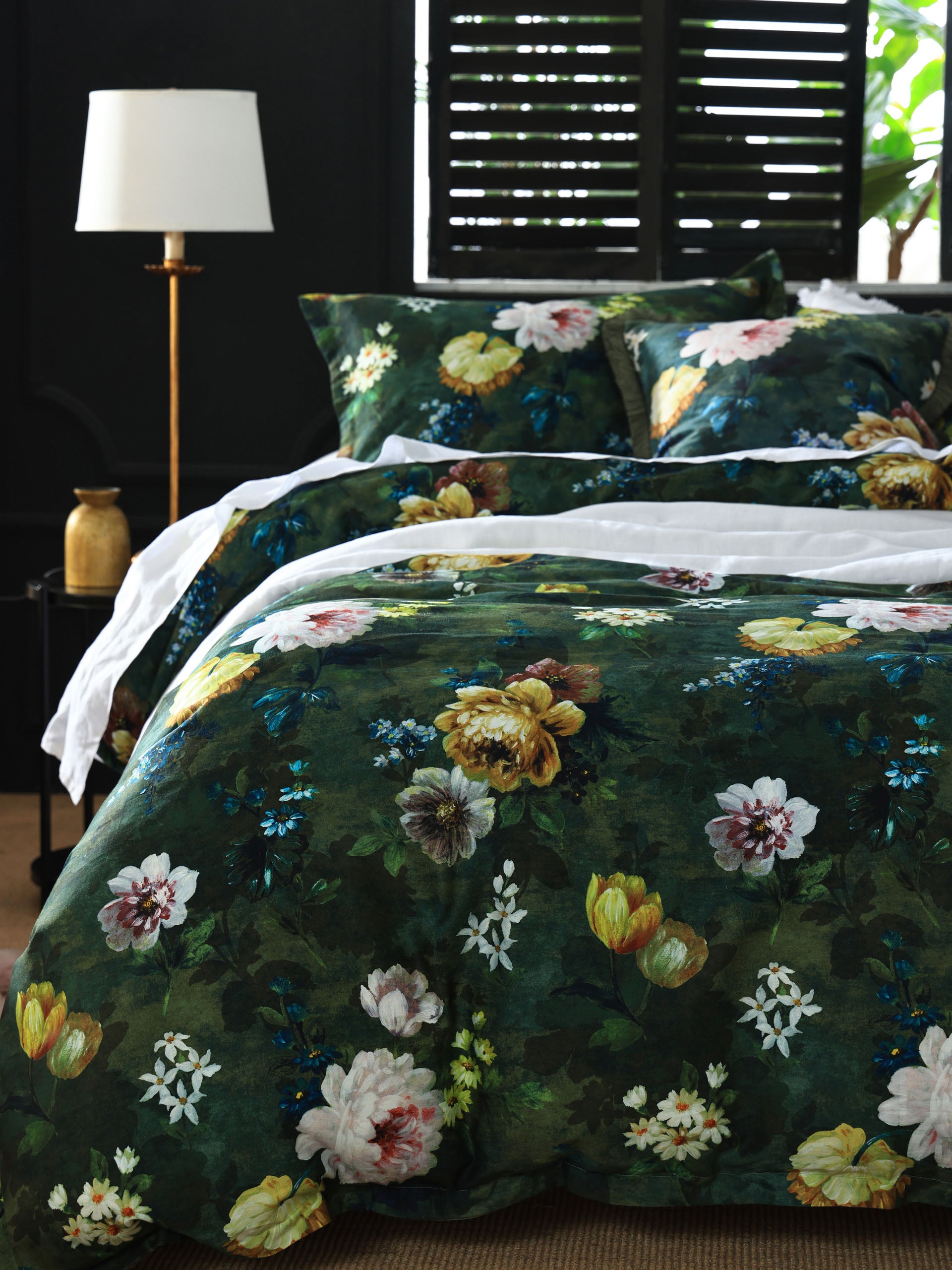 Lorenza Quilt Cover Set