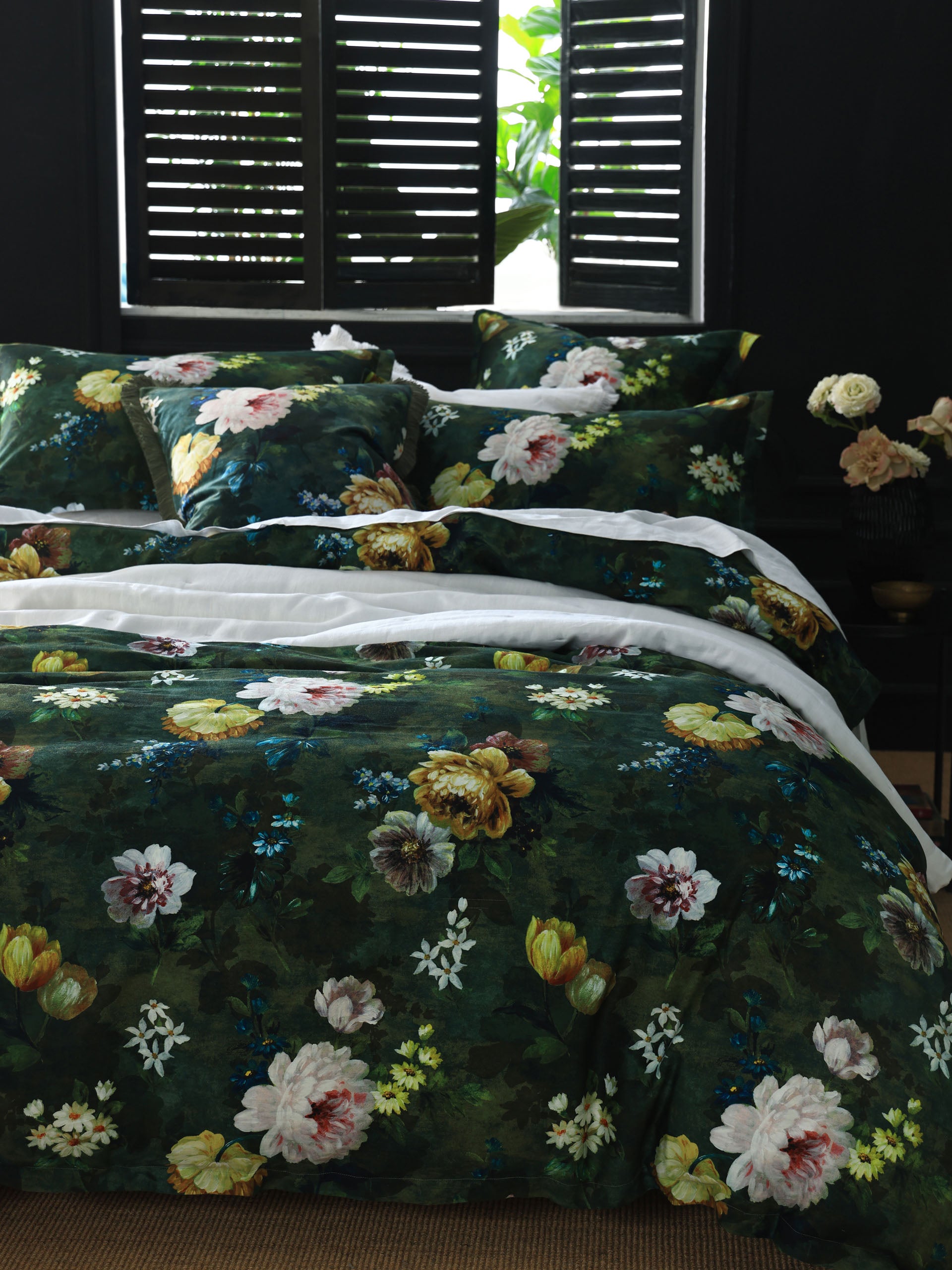 Lorenza Quilt Cover Set