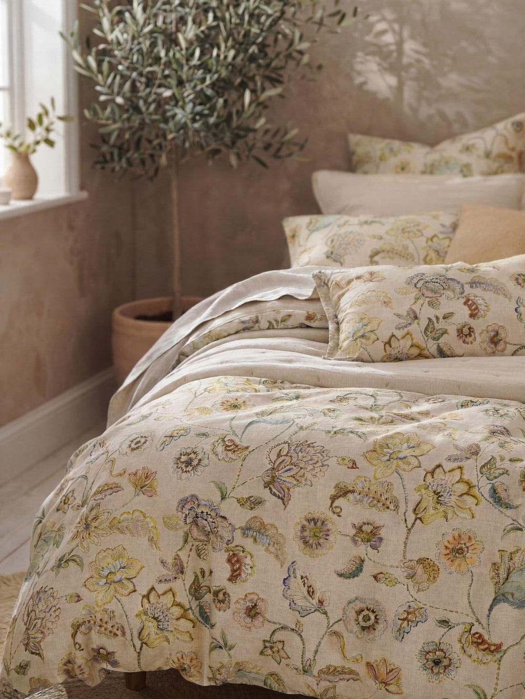 Malfi Quilt Cover Set