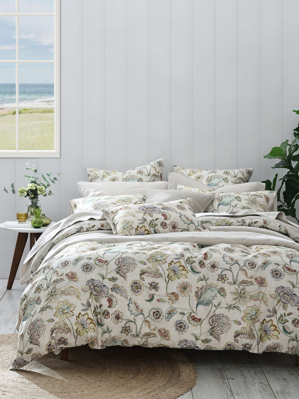 Malfi European Pillowcase