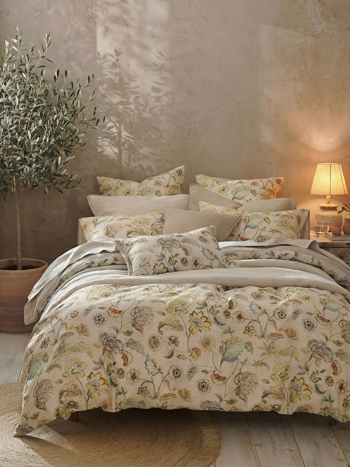 Malfi European Pillowcase