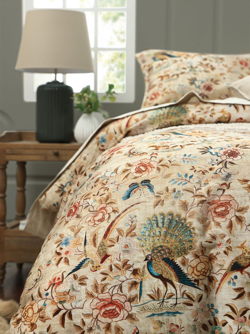 Milan Quilt Cover Set