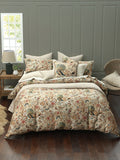 Milan Quilt Cover Set