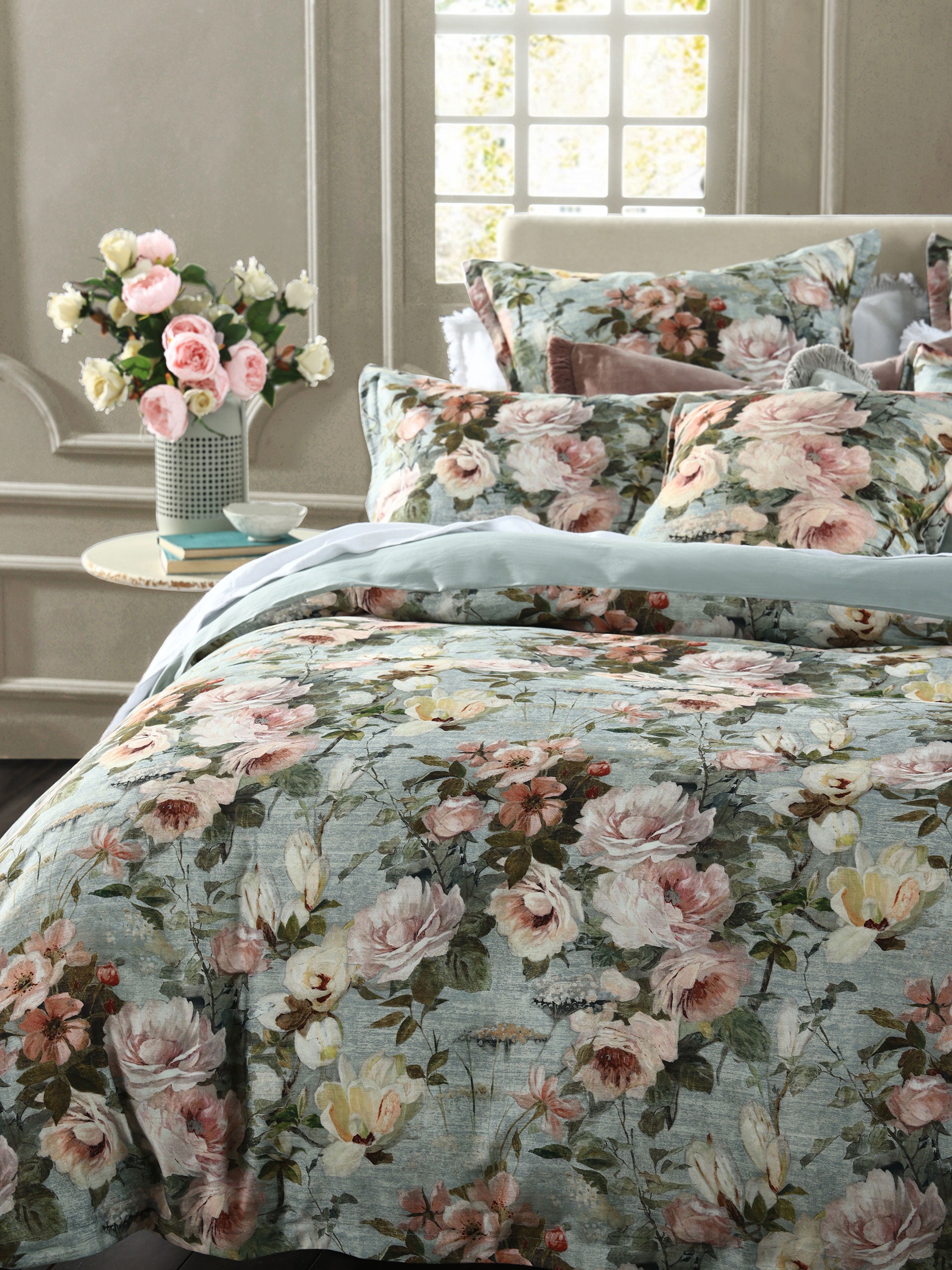 Odile European Pillowcase