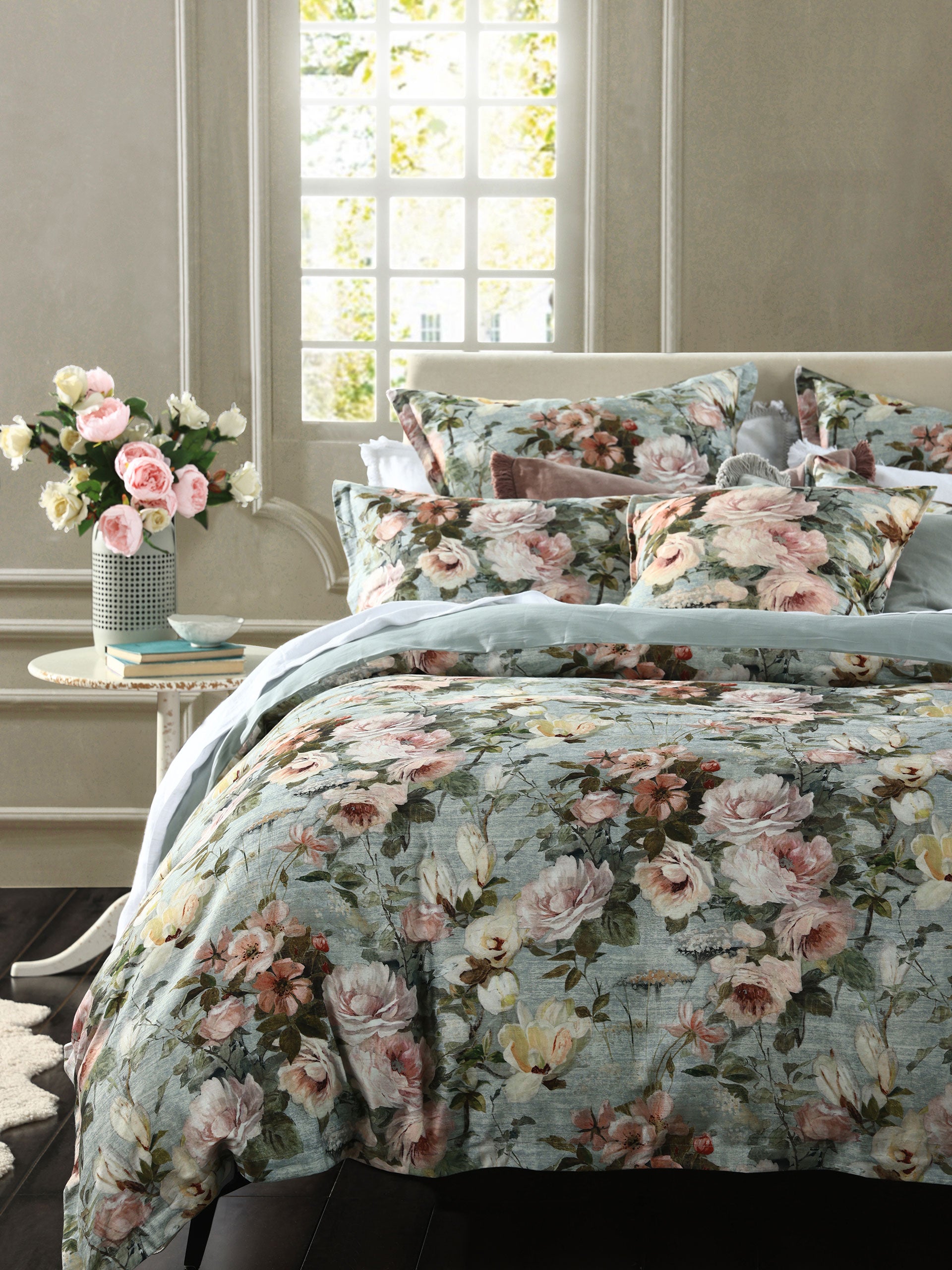 Odile Quilt Cover Set