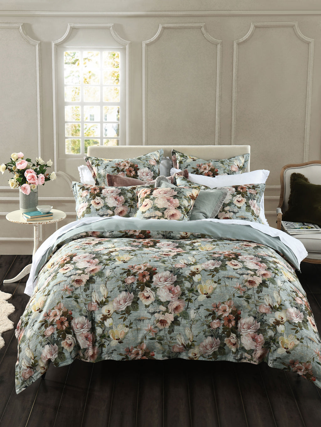 Odile Quilt Cover Set