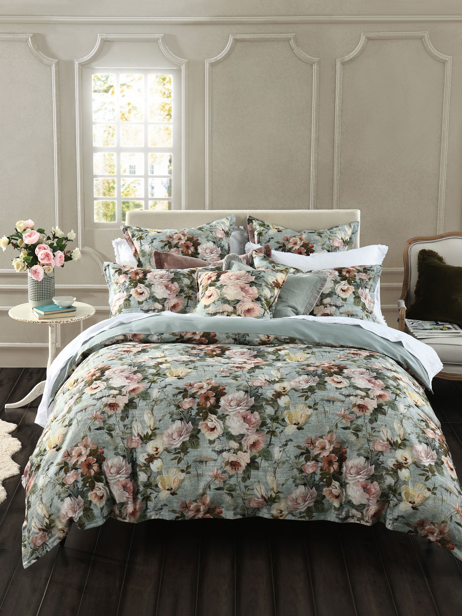 Odile Quilt Cover Set